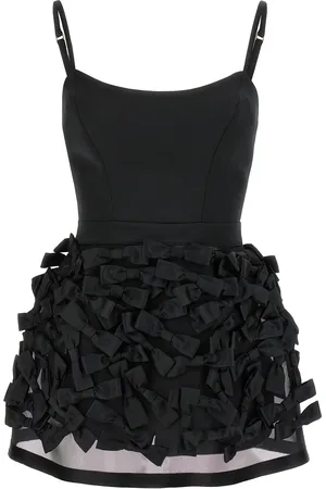 Elisabetta Franchi Bow Dress