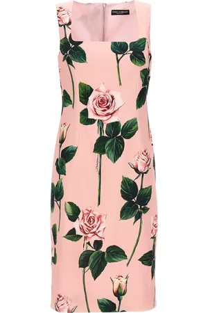 Dolce & Gabbana Floral Dress