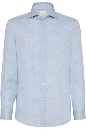 Brunello Cucinelli Linen Shirt