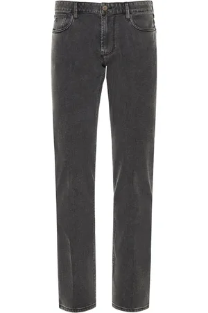 Emporio Armani Denim Cotton Jeans