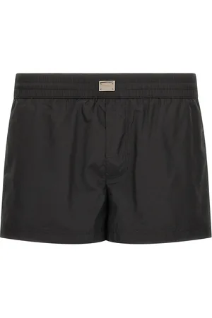 Dolce & Gabbana Logo Swimsuit