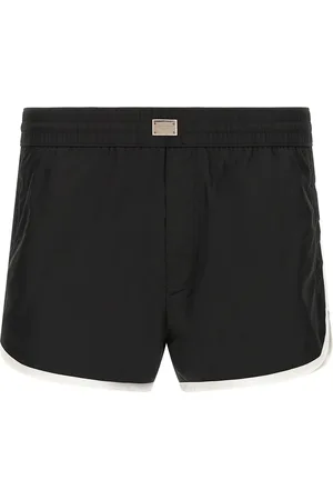 Dolce & Gabbana Logo Swimsuit