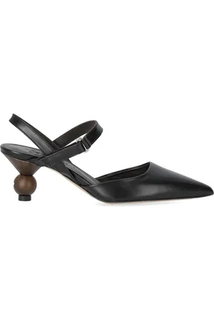 Max Mara Palo Slingback Pump