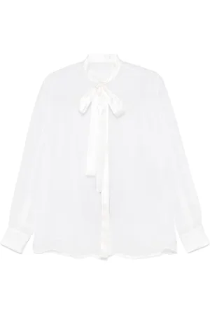 Dolce & Gabbana Silk Shirt