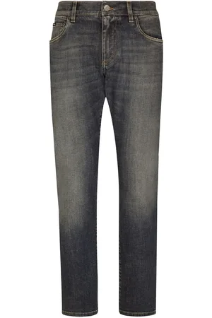 Dolce & Gabbana Denim Cotton Jeans