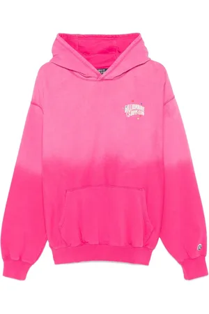 BILLIONAIRE Logo Oversized Hoodie