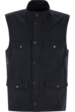 Barbour Casual Corbridge Cotton Waistcoat