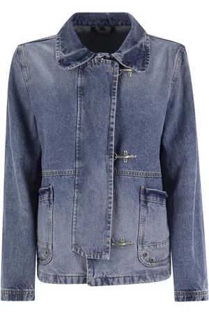 FAY 3 Ganci In Cotton Denim