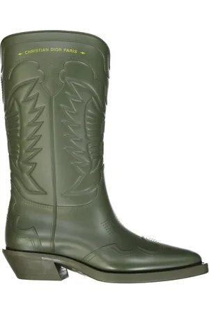 Dior Knee High Boots