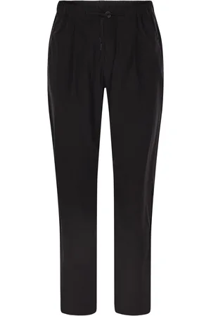 HERNO Stretch Nylon Trousers