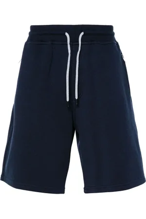 Brunello Cucinelli Cotton Blend Bermuda Shorts