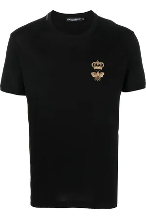 Dolce & Gabbana Logo Cotton T Shirt