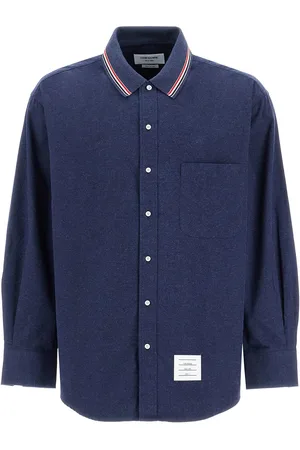 Thom Browne Oversized Flannel