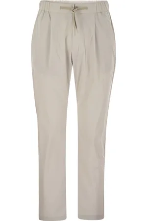 HERNO Stretch Nylon Trousers