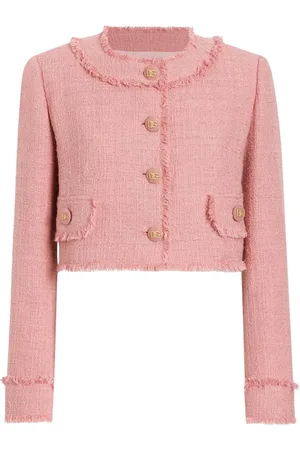 Dolce & Gabbana Tweed Jacket