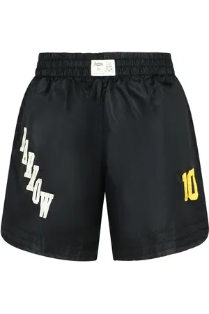 BARROW Polyamide Bermuda Shorts