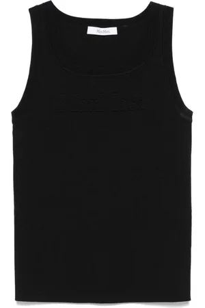 Max Mara Knitted Tank Top