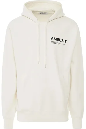 AMBUSH Cotton Hooded Swet Irt