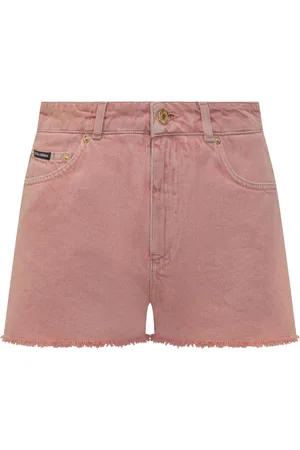 Dolce & Gabbana Denim Cotton Shorts