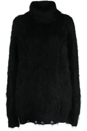 JUNYA WATANABE Wool Turtleneck Sweater