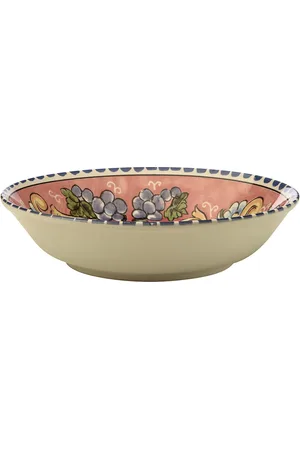 Maxwell & Williams Ceramic Bowl Salerno 30 Cm Grapes