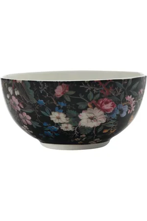Maxwell & Williams Set 6 Bolus Breakfast William Kilburn 16 Cm Midnight Bloss