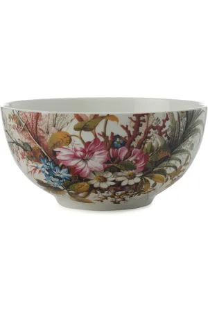 Maxwell & Williams Set 6 Polo Breakfast William Kilburn 16 Cm Ocean Fantasy