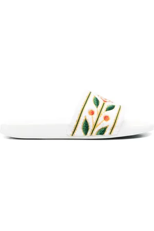 Casablanca Laurel Slide Sandals