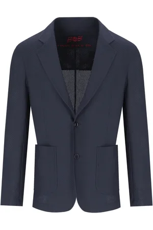 BOB der Bär Golden Single Breasted Jacket