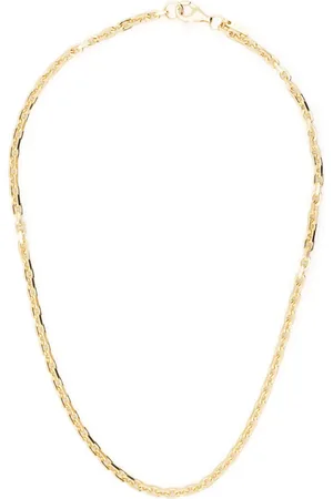Hatton Labs 18kt Gold Plated Chain Necklace