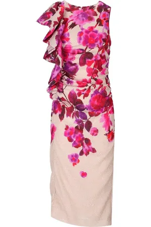 Essentiel Antwerp Hayleigh Midi Dress