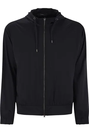 HERNO Hoodie With Zip