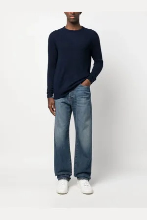 BALLANTYNE R Neck Pullover