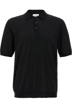 BALLANTYNE Ultralight Cotton Polo Shirt