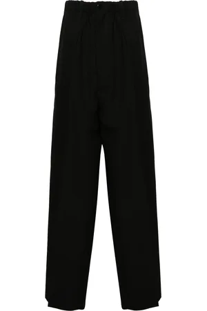 Random Identities Worker Low Crotch Trousers
