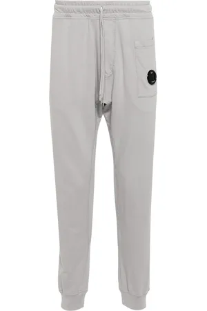 C.P. Company Light Fleece Utility Sweatpants