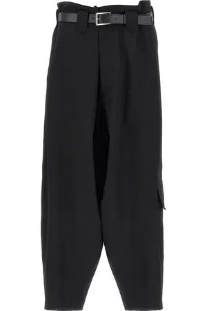 YOHJI YAMAMOTO Cargo Pants