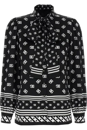 Dolce & Gabbana Silk Shirt