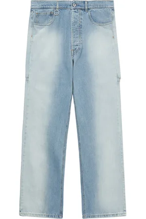 Random Identities Back Slash Jeans