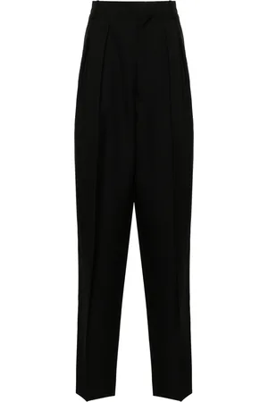 Random Identities Pleated Tapered Trouser