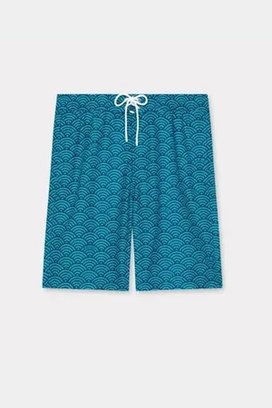 Kenzo Long Boardshort