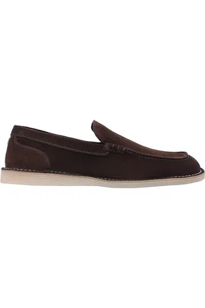 Dolce & Gabbana Suede Loafers