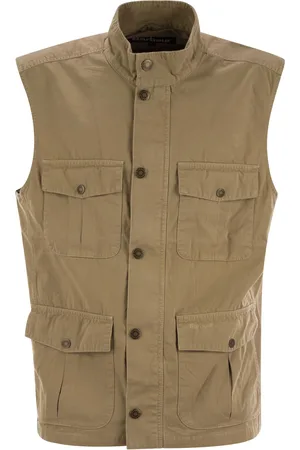 Barbour Casual Corbridge Cotton Waistcoat