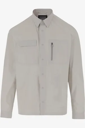 HERNO Stretch Nylon Master Shirt