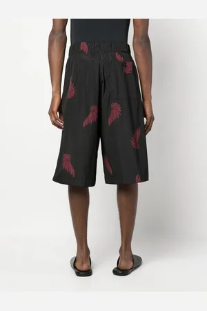 DRIES VAN NOTEN Pilburn Short 6034 M.W.Pants