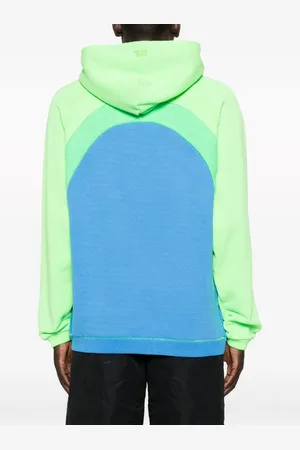 ERL Unisex Rainbow Hoodie Knit