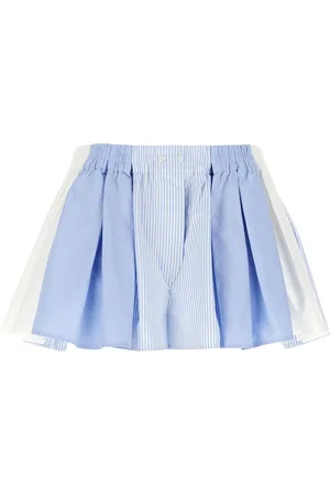 Alexander Wang Pleated Boxer