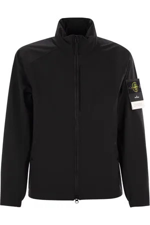 Stone Island Lightweight Windproof And Waterproof Jacket