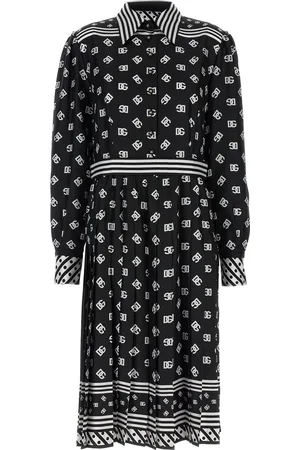 Dolce & Gabbana Scarf Dress