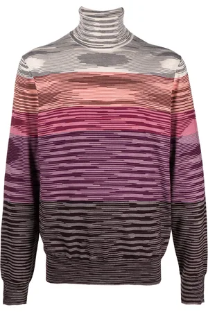 Missoni Roll Neck Sweater